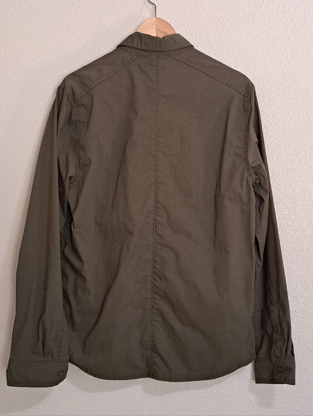 Toad&Co Transverse Shirt Jacket Men's Small